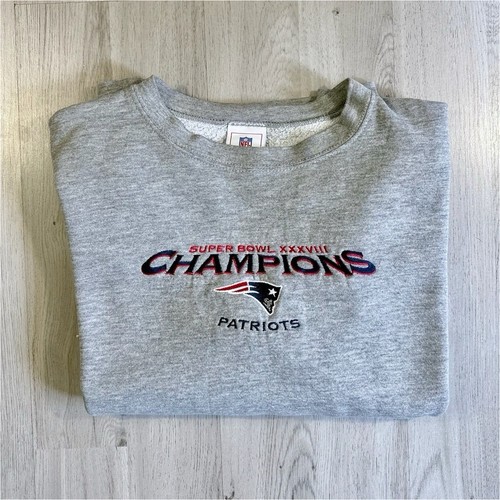 Nfl sweatshirt new england - new,