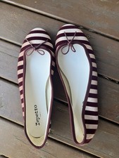 Repetto Paris Ballet Flats brand New Size 39