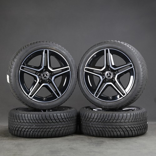 Pouces amg roues hiver - pouces, d'hiver