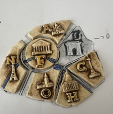 feves fauchon  puzzle Paris