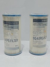 LOT DE 2 cartouches filtrantes