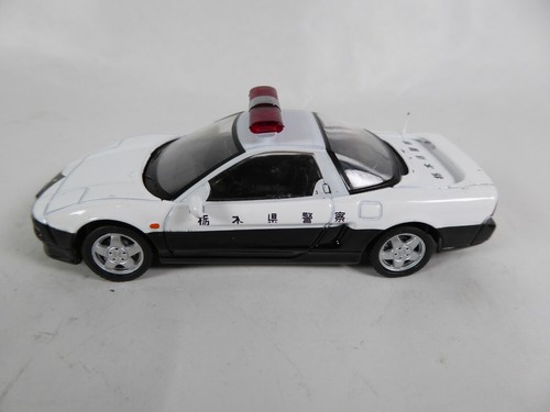 Honda nsx police japonaise - nsx,