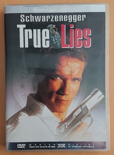 Dvd true lies caméléon - true,