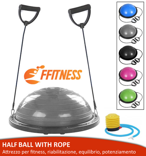 Ffitness balance half - balance, ball