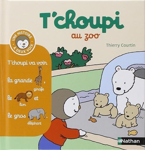 Choupi zoo - au,