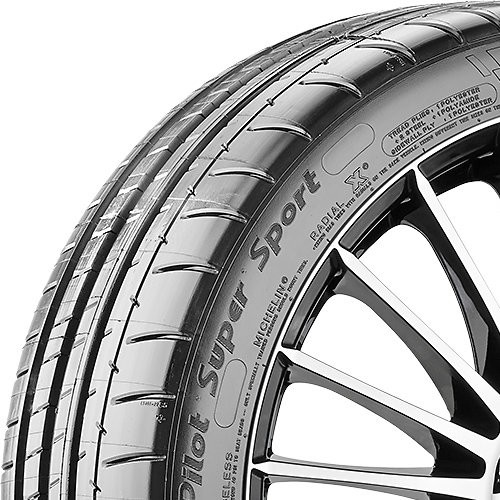 Michelin pilot super sport - michelin, zp