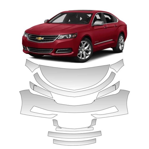 Film ppf chevrolet impala - film,