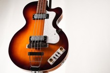 Hofner Club Bass Ignition