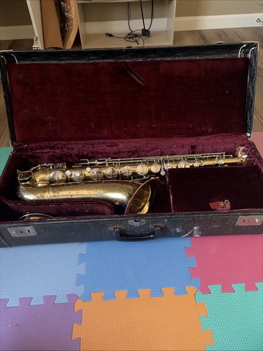 Conn 1970s shooting star tenor - conn,