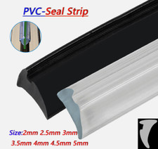 PVC Window Door Seal Strip