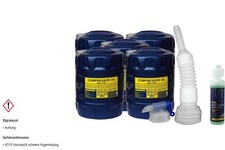 100L MANNOL Huile pour