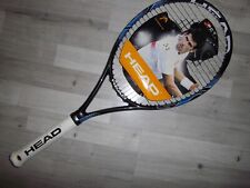 RAQUETTE TENNIS HEAD PCT TWO TITANIUM MID PLUS MANCHE 3    4 3/8