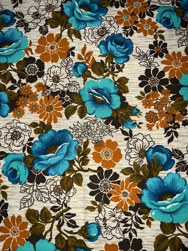 Antique fabric furniture