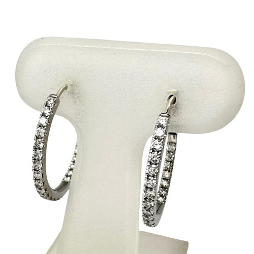 Boucle oreille cerceau - boucle,