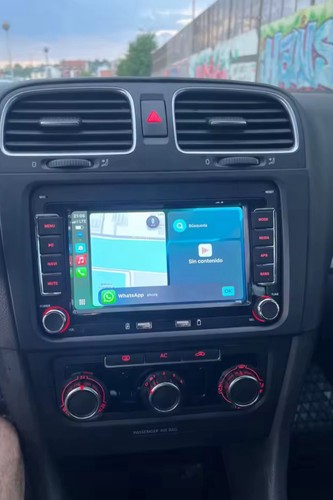 Autoradio 2din carplay - 2din, 7"