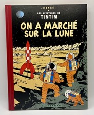 Les aventures de Tintin - On a