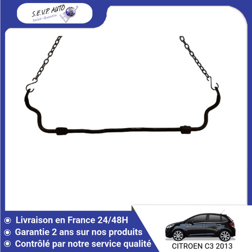 Barre stabilisatrice - 🇫🇷,
