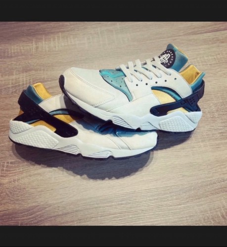 Nike air huarache white - nike,
