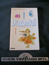 Dragon Ball Z DBZ vol 9 Akira Toriyama Pastel Glenat Glénat FR Manga Livre