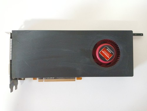 Carte graphique amd - amd, hd