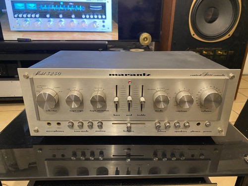 Marantz model 3250 - model,