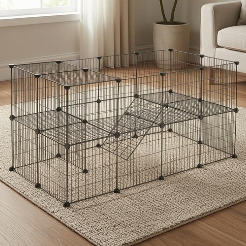 Pieces enclos modulaire - pieces,