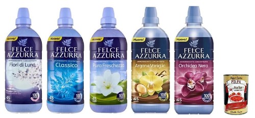 Felce azzurra adoucissant - felce,