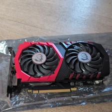 MSI GeForce GTX 1050 Ti Gaming