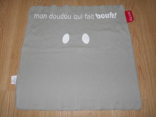 Doudou qui fait - qui, fantome