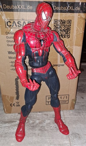 Figurine articulée spiderman - articulée,