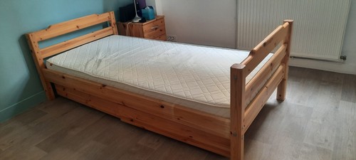 Lit flexa matelas - flexa,,