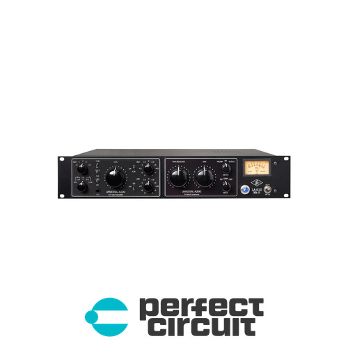 Universal audio 610 mkii - audio, la-610