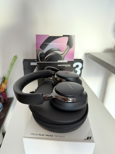 Bose quietcomfort ultra - bose,