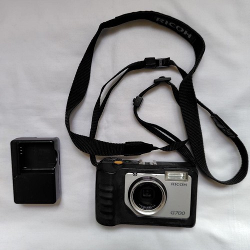 Appareil photo numérique