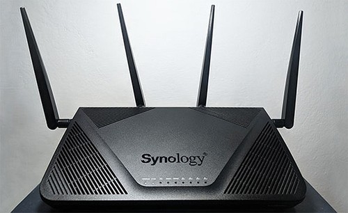 Routeur wifi synology rt2600ac - wifi,