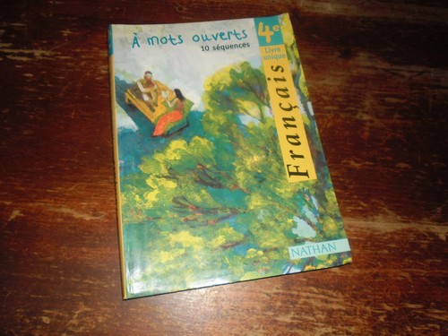 Voir ancien manuel - !,