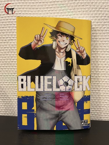Manga blue lock - manga,