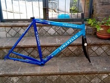 Pinarello Paris Team Banesto 1998 Cadre E Fourche Nos neuf ancien stock