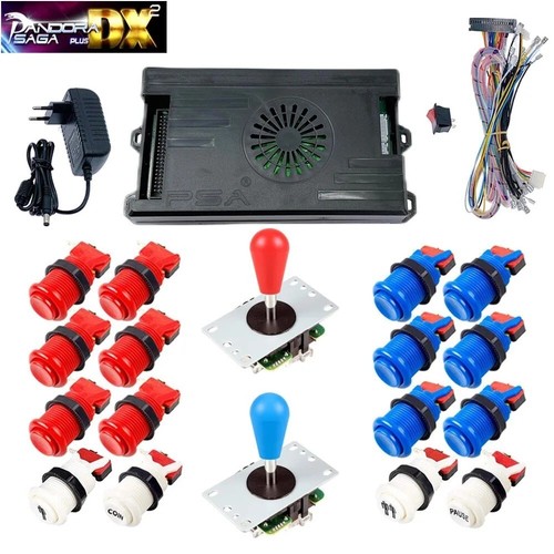 Pandora box dxp - pandora, kit