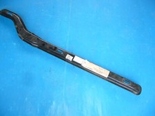 Brancard arrière de traverse