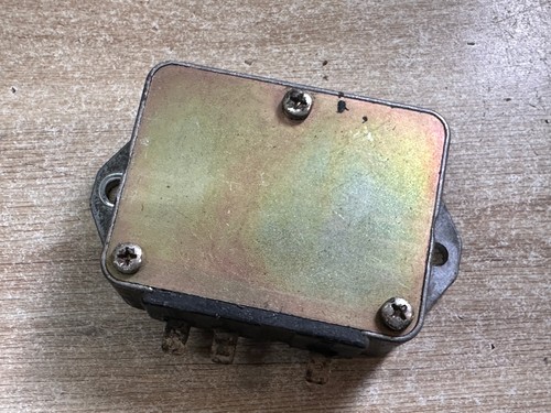 Regulateur ducati 12v - un,