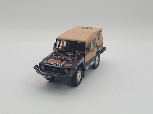 Volkswagen iltis norev - norev, 1/43