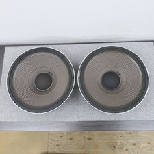 JBL 2225J Cone-Type Woofer Units Pair USED JP