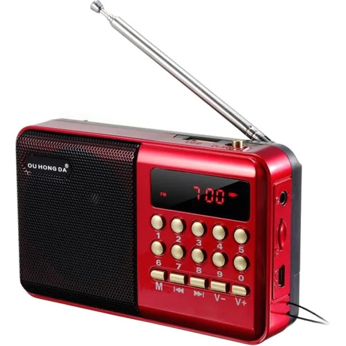 Radio portable hifi 3w - hifi,