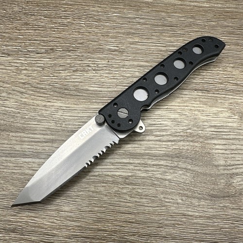 Crkt m16 12z black handle - m16-12z,