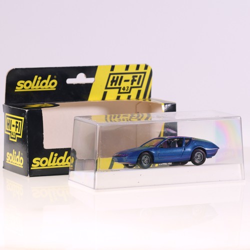 Solido 1503 alpine a310 - solido,