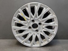 Jante alu - Fiat 500 - 6" x