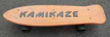 Ancien SKATE BOARD  KAMIKAZE