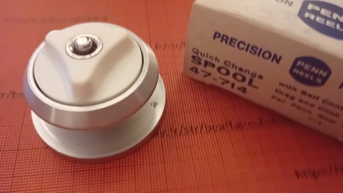 Part 714 spool assembly - part,