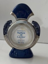 Cartier Eau de Toilette Collection Empty Bottle Spray 50ml